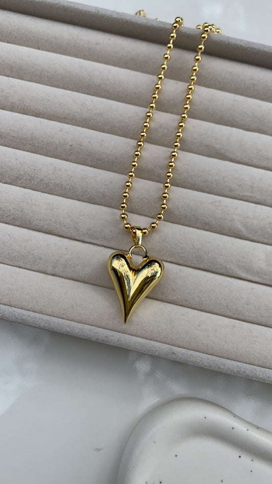 Collar Corazon