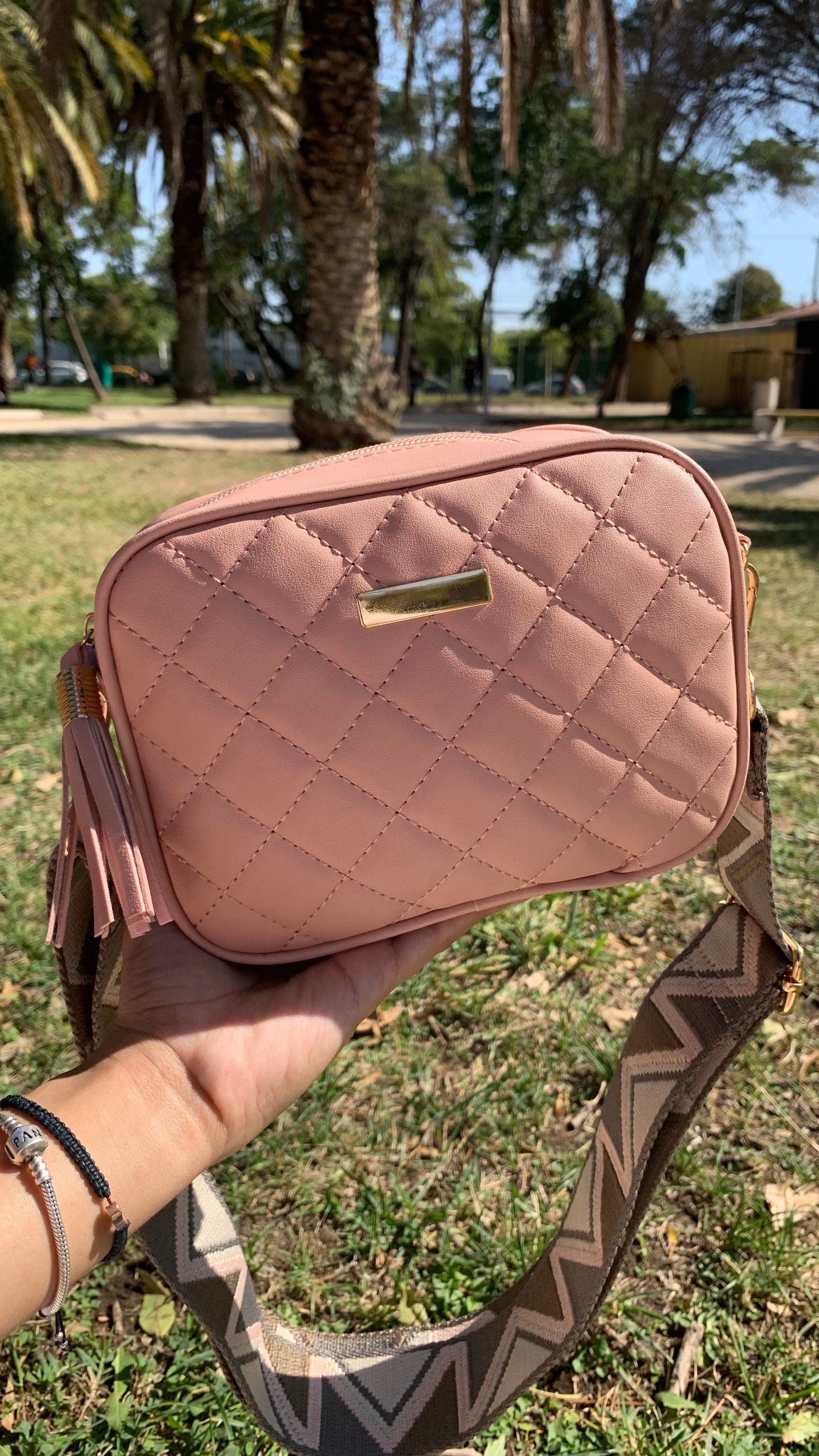 Bolso Verona Rosa